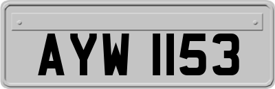 AYW1153