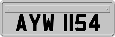 AYW1154