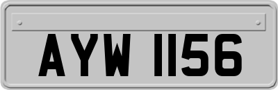 AYW1156