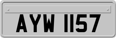 AYW1157
