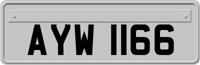 AYW1166