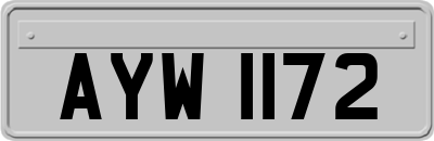 AYW1172