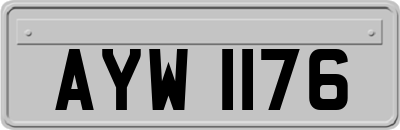 AYW1176