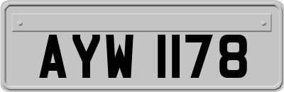 AYW1178