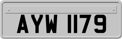 AYW1179