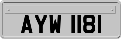 AYW1181