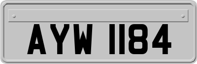AYW1184