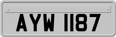 AYW1187