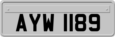 AYW1189