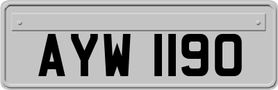 AYW1190