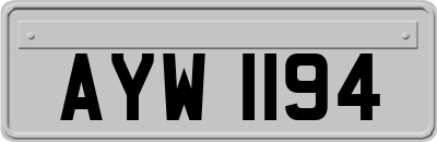 AYW1194