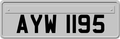 AYW1195