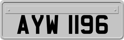 AYW1196