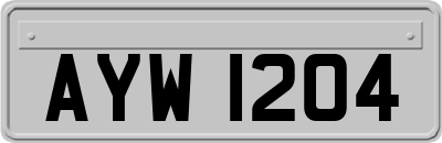 AYW1204