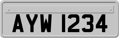 AYW1234