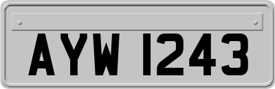 AYW1243