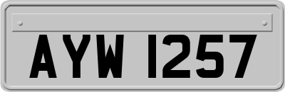AYW1257