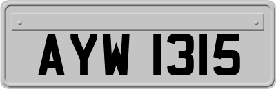 AYW1315