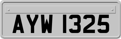 AYW1325