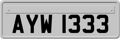 AYW1333