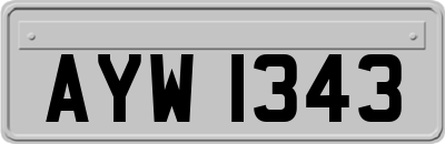 AYW1343