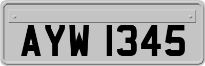 AYW1345
