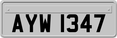 AYW1347