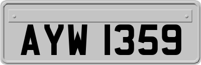 AYW1359