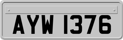 AYW1376