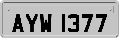 AYW1377