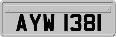 AYW1381