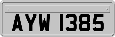 AYW1385