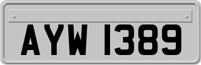 AYW1389
