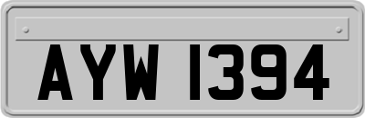 AYW1394