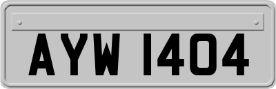 AYW1404