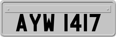 AYW1417
