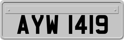 AYW1419
