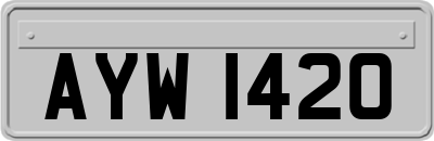 AYW1420