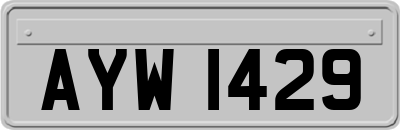 AYW1429