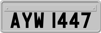AYW1447