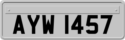 AYW1457