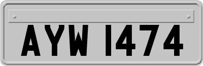 AYW1474