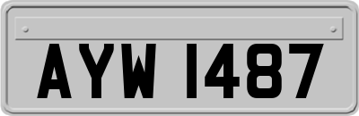 AYW1487