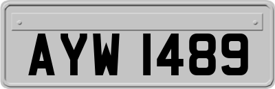 AYW1489