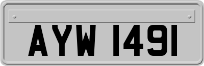 AYW1491