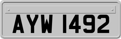 AYW1492