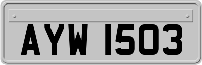 AYW1503