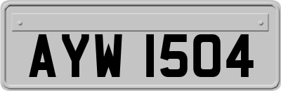 AYW1504