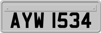 AYW1534
