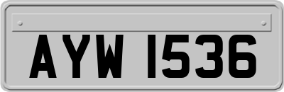 AYW1536